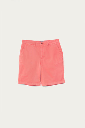 Brading Coral Chino Shorts