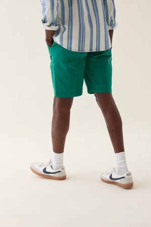 Brading Emerald Chino Shorts