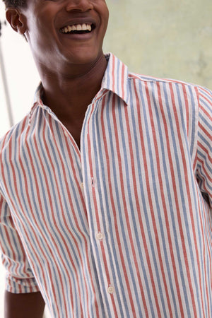 Ranmore Multi Stripe Shirt